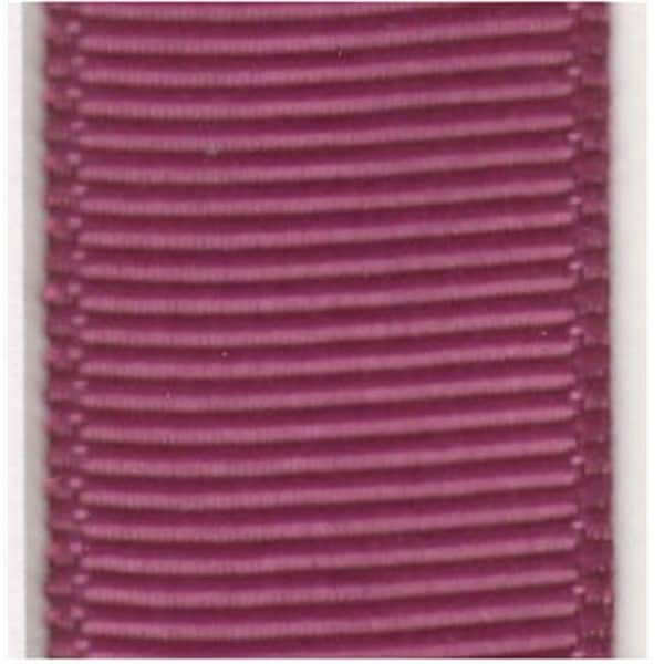Papilion Papilion R074200090174100Y .38 in. Grosgrain Ribbon 100 Yards - Victorian Rose R074200090174100Y - main